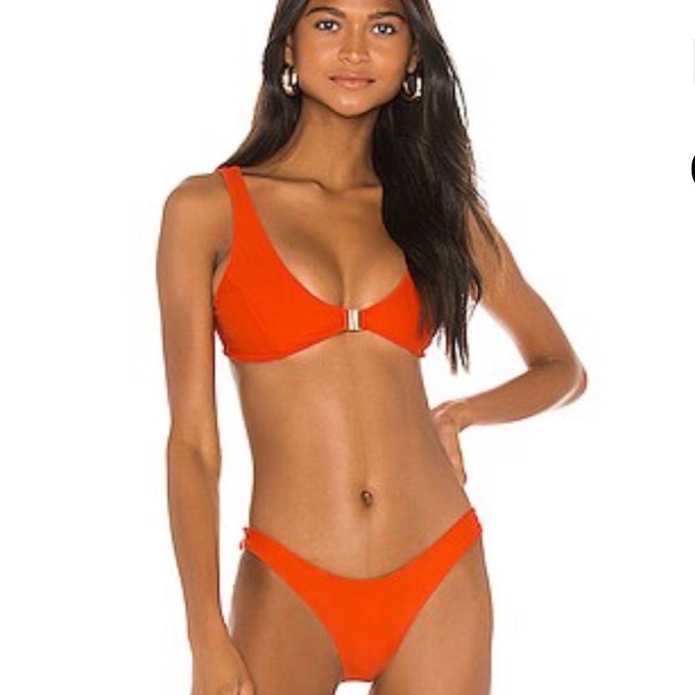 Lovewave (revolve) bikini set - small